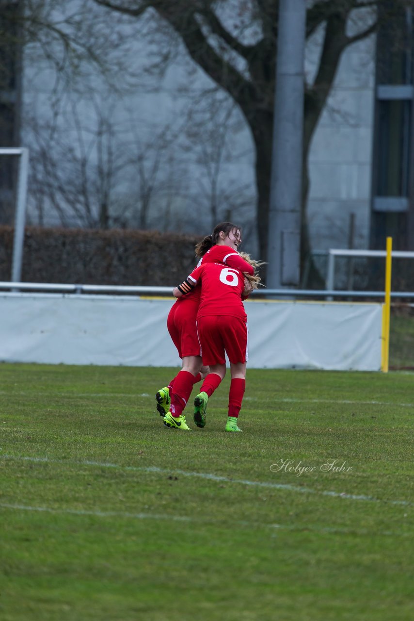 Bild 347 - B-Juniorinnen SV Henstedt Ulzburg - Holstein Kiel : Ergebnis: 0:1